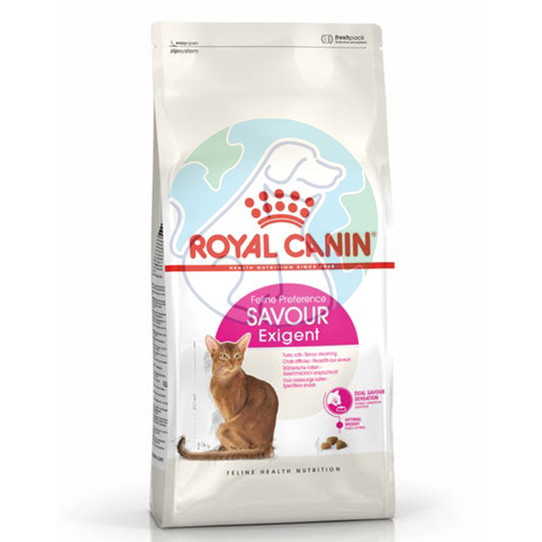 غذای خشک 2کیلویی Savour exigent Royal Canin