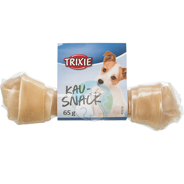 استخوان ژلاتین خالص 65گرمی 16سانتی Trixie