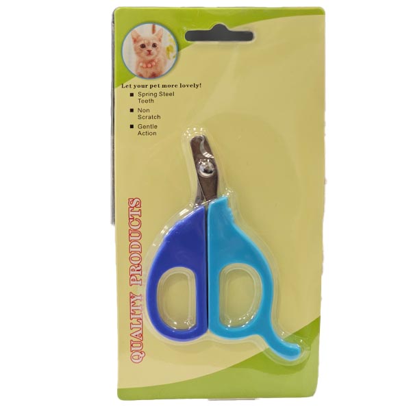 ناخن گیر قیچی سایز کوچک